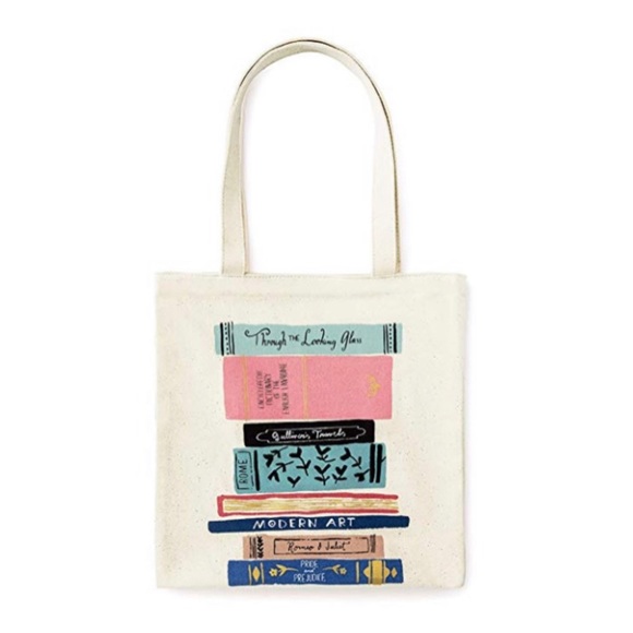 kate spade Handbags - 🆕 Kate Spade ♠️ NY Classics Canvas Book Tote NWT